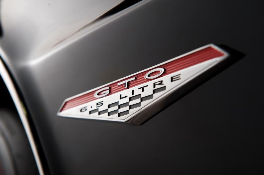  Pontiac GTO Convertible 1964 года  (фото 11 из 17)